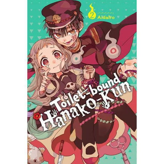 Toilet-bound Hanako-Kun Volume 2 (Teen)