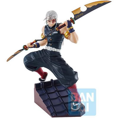 Demon Slayer: Kimetsu no Yaiba Ichibansho Tengen Uzui (Tengen Uzui Is Here!) - Prize Figure