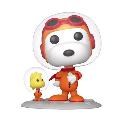 Funko POP! Television: Peanuts - Astronaut Snoopy & Woodstock #1679