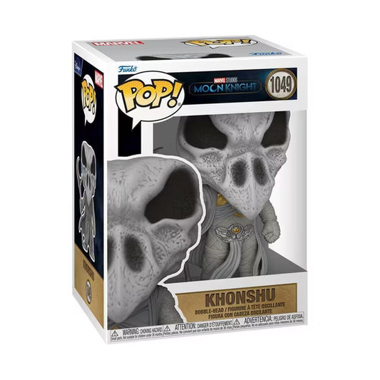 Funko POP! Marvel: Moon Knight - Khonshu #1049