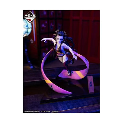 Bandai - Ichibansho - Demon Slayer - Daki (The City Where Demons Dwell) Figure