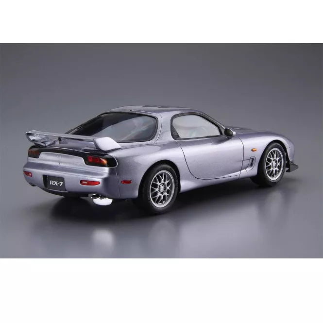 Mazda RX-7 FD3S Spirit R Type B '02 - 1/24 Model Kit