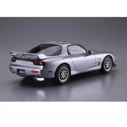 Mazda RX-7 FD3S Spirit R Type B '02 - 1/24 Model Kit