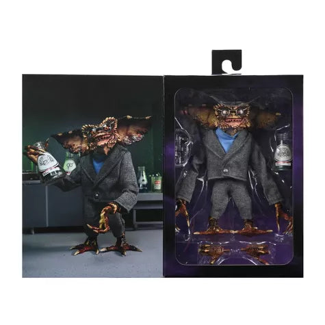 Gremlins 2: The New Batch - Ultimate Brain - 7” Scale Action Figure