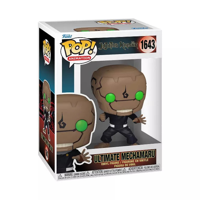 Funko POP! Anime: Jujutsu Kaisen - Ultimate Mechamaru #1643