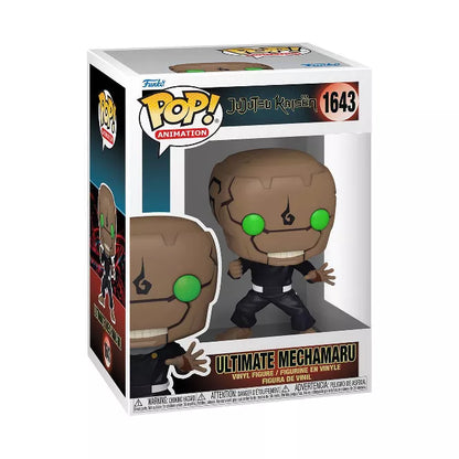 Funko POP! Anime: Jujutsu Kaisen - Ultimate Mechamaru #1643