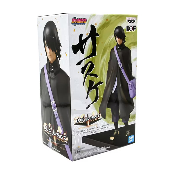 Boruto Naruto Next Generations - Sasuke Shinobi