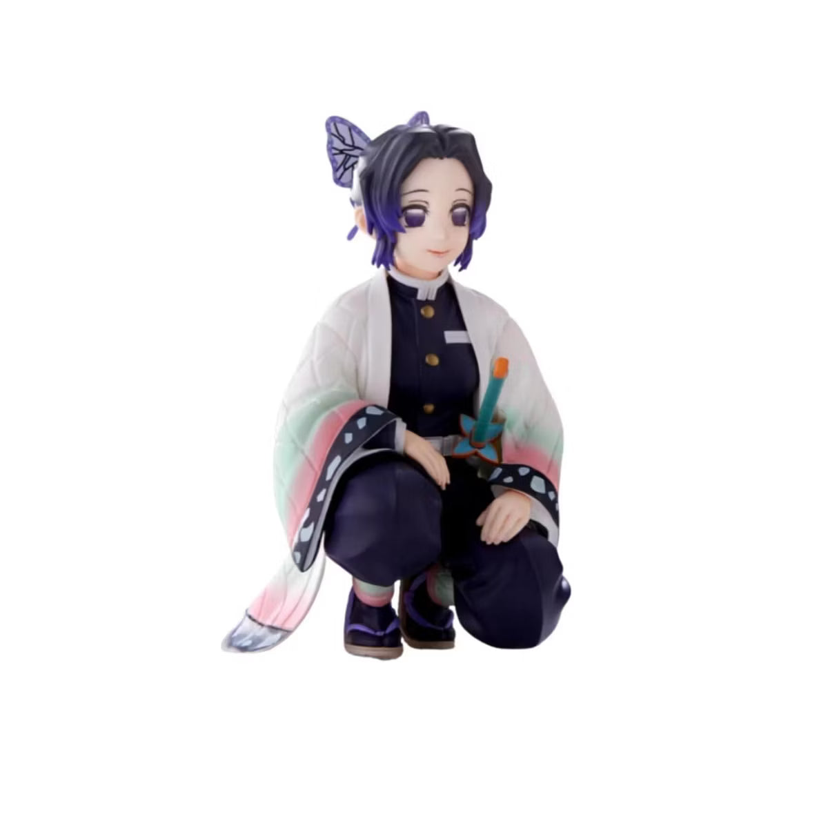 SEGA: Demon Slayer: Kimetsu no Yaiba - Shinobu Kocho (Hashira Meeting) PM Perching Figure