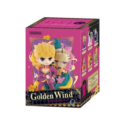 Jojo's Bizarre Adventure: Golden Wind Series - Figure Blind Box