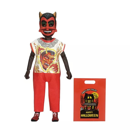 NECA: Ben Cooper Series 2 - Monster Figure with Costume and Mask - Devil V.2