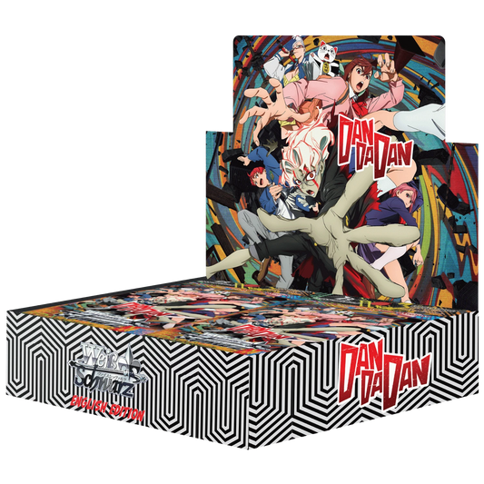 Dandadan: Weiß Schwarz English Edition Booster Pack