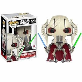 Funko POP! Star Wars: General Grievous #129 (Walgreens Exclusvie)