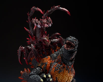 [Pre-Order] Godzilla: Godzilla Jr & Destoroyah Evolution Set - S.H.MonsterArts