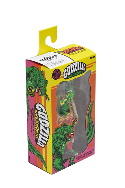 Ben Cooper Costume Kids Collection: Series 7 - Godzilla: King of the Monsters - Godzilla - 6 inch Action Figure - 6 inch Action Figure