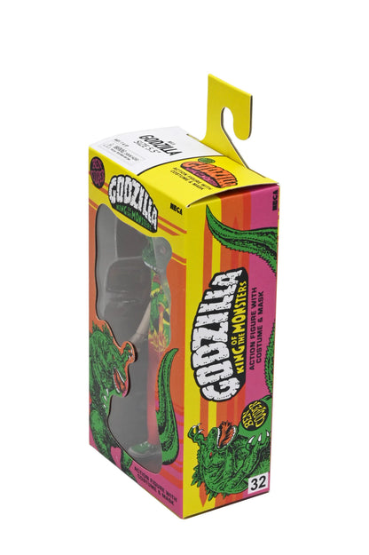 Ben Cooper Costume Kids Collection: Series 7 - Godzilla: King of the Monsters - Godzilla - 6 inch Action Figure - 6 inch Action Figure