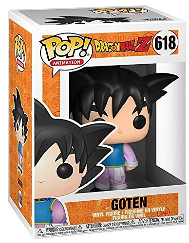 Funko POP! Animation: Dragon Ball Z - Goten #618