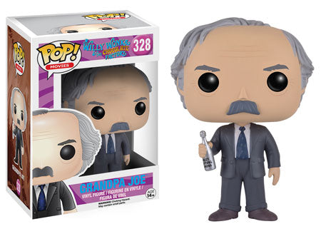 Funko POP! Movies: Willy Wonka and the Chocolate Factory - Grandpa Joe #328