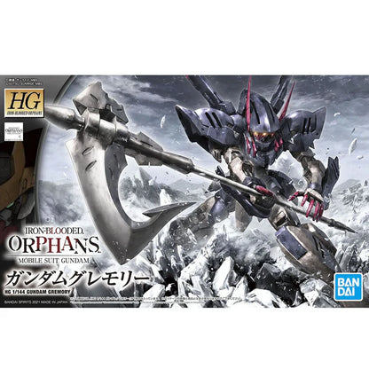 Bandai - #042 Gundam IBO - Gundam Gremory - HGIBO 1/144