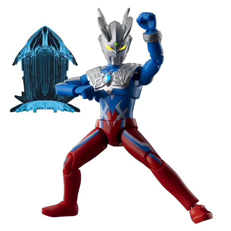 Ultraman: Galaxy Version S - Return of the Light Force - Blind Boxes