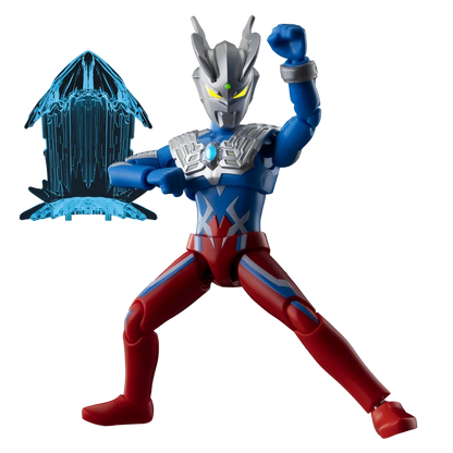Ultraman: Galaxy Version S - Return of the Light Force - Blind Boxes