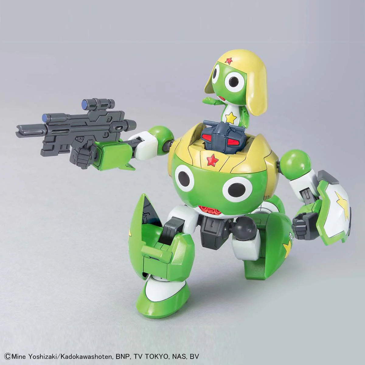 Keroro: Keroro Robo - Model Kit