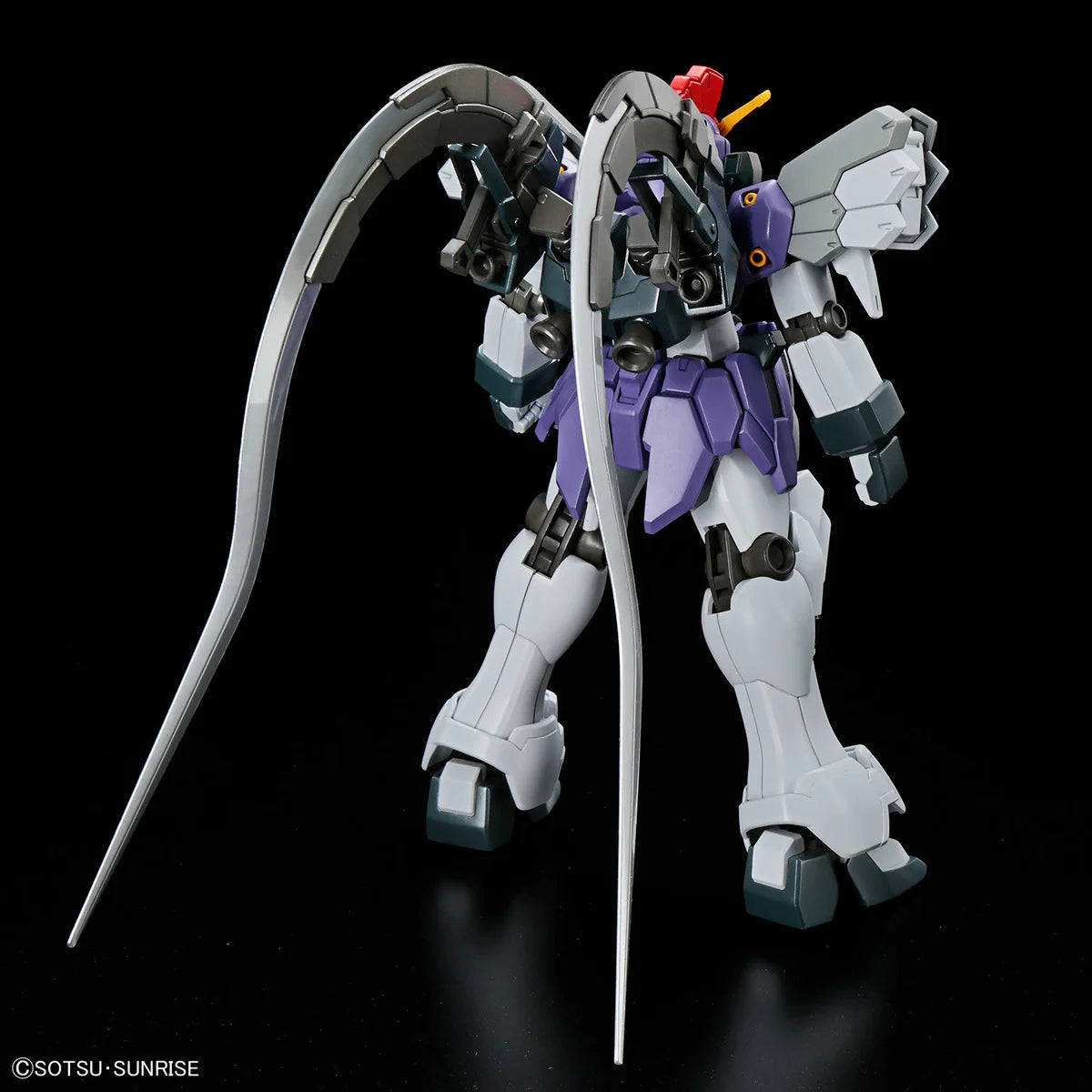 [Arriving Soon] Mobile Suit Gundam Wing Endless Waltz: #268 Gundam Sandrock Custom EW - HG 1/144 Scale Model Kit