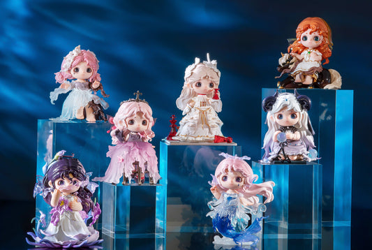 Song of Light and Dark Night - Individual Blind Box