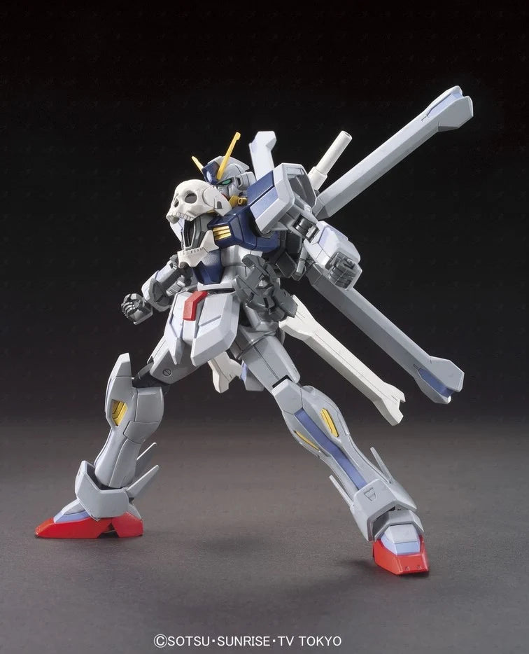 Gundam Build Fighters: #14 Crossbone Gundam Maoh - HGBF Model Kit