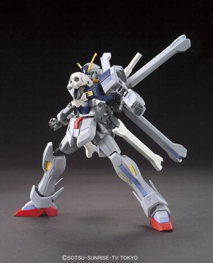 Gundam Build Fighters: #14 Crossbone Gundam Maoh - HGBF Model Kit