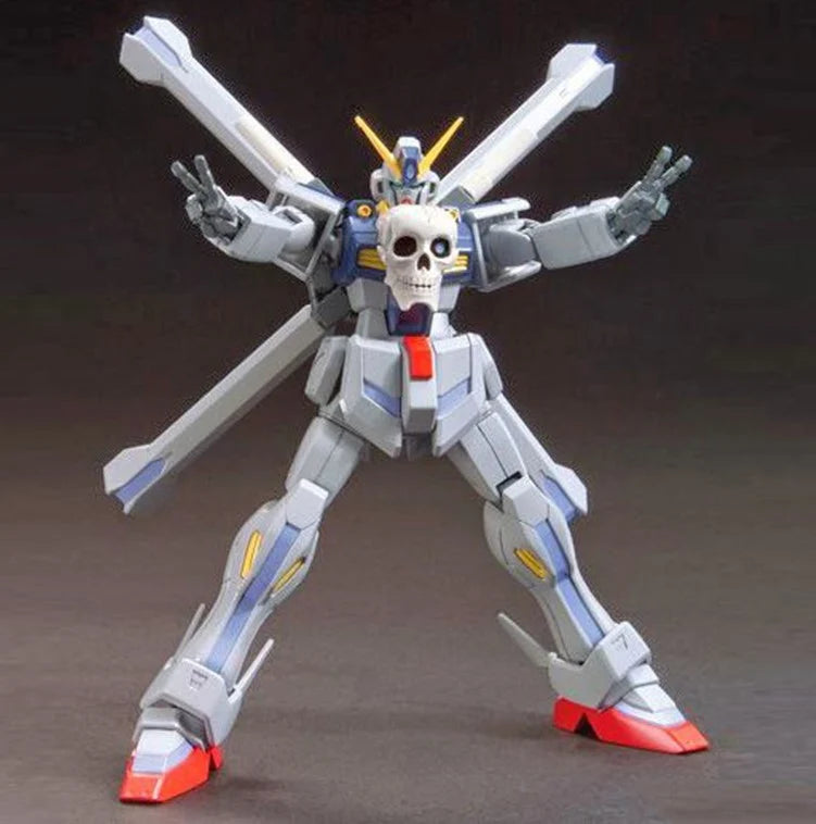 Gundam Build Fighters: #14 Crossbone Gundam Maoh - HGBF Model Kit