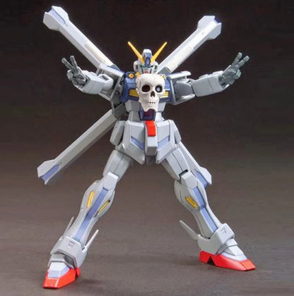 Gundam Build Fighters: #14 Crossbone Gundam Maoh - HGBF Model Kit
