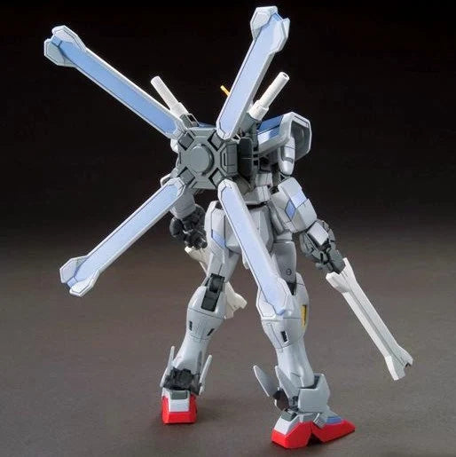 Gundam Build Fighters: #14 Crossbone Gundam Maoh - HGBF Model Kit
