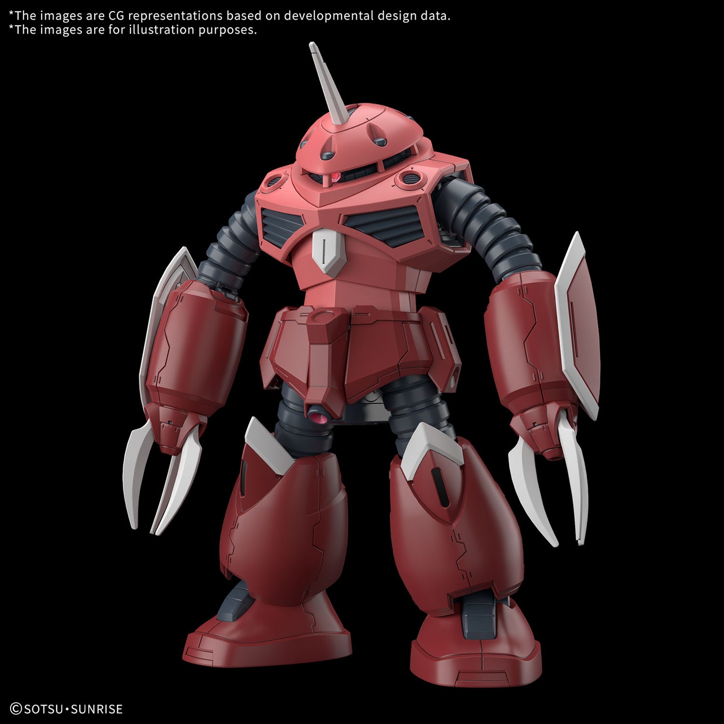 [Pre-Order] Mobile Suit Gundam SEED Freedom - Z'Gok - 1/144 High Grade Model