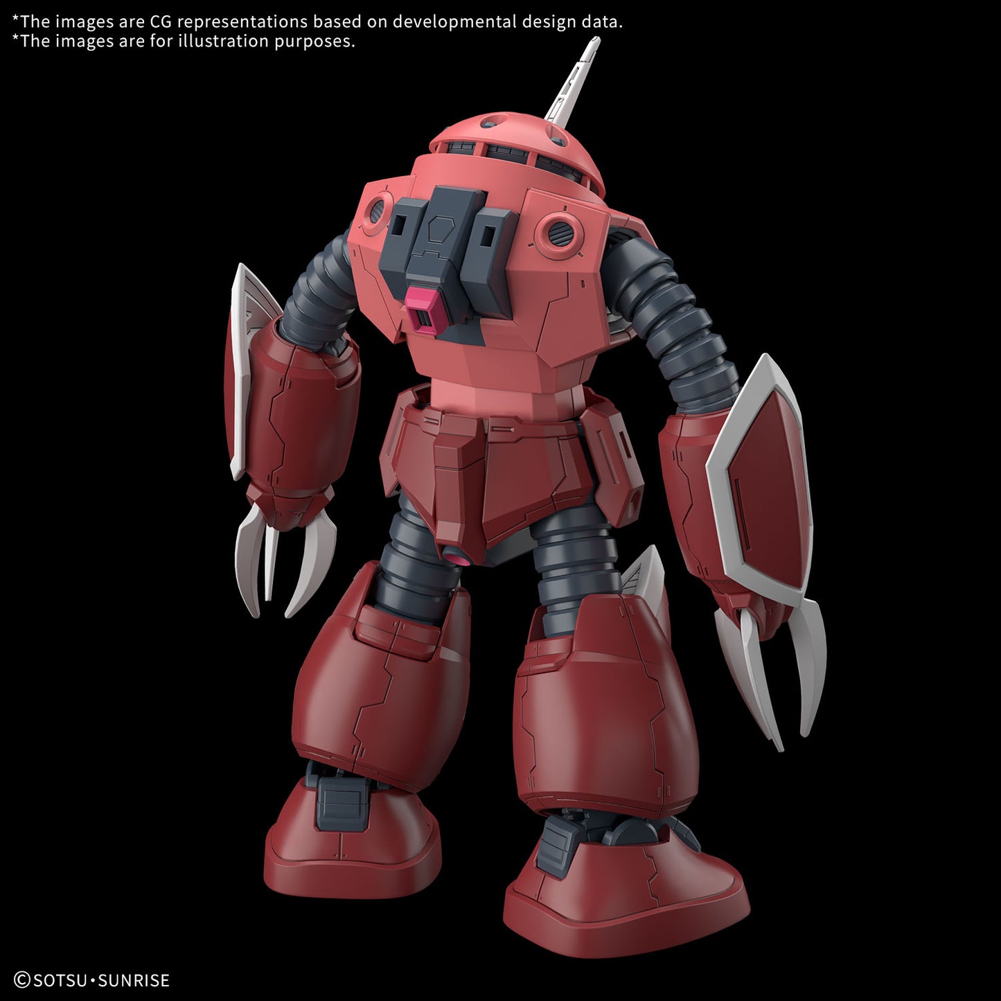 [Pre-Order] Mobile Suit Gundam SEED Freedom - Z'Gok - 1/144 High Grade Model