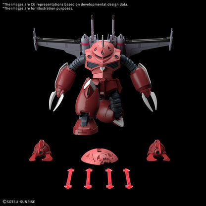 [Pre-Order] Mobile Suit Gundam SEED Freedom - Z'Gok - 1/144 High Grade Model