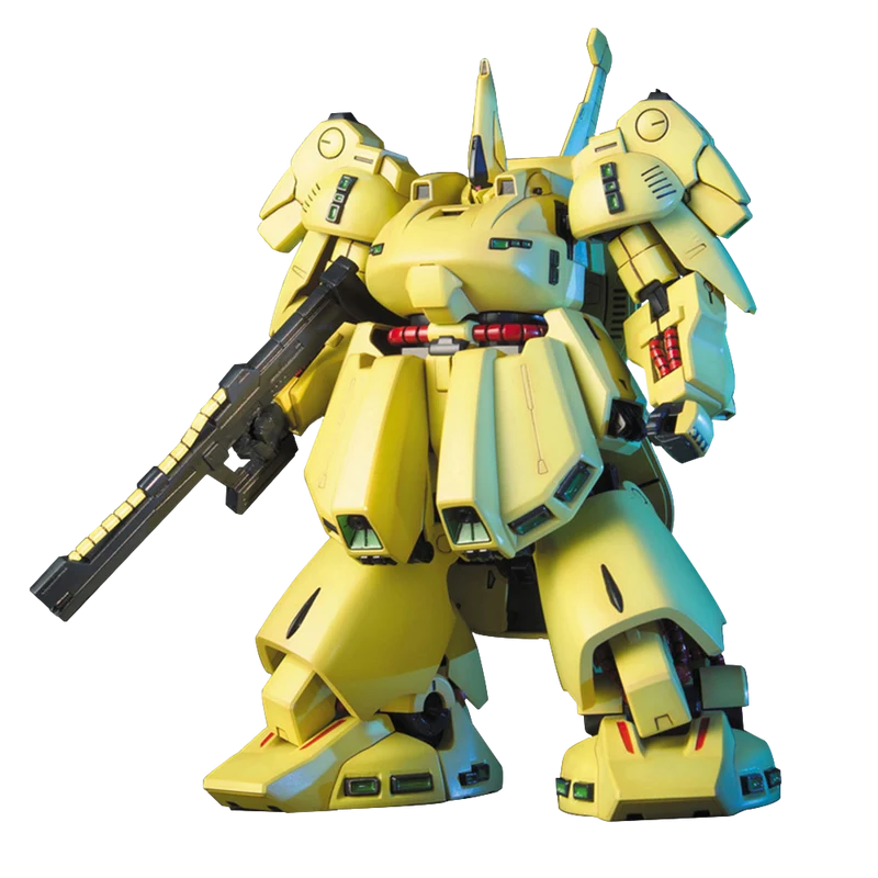 Z Gundam: #36 The-O - HG 1/144 Scale Model Kit