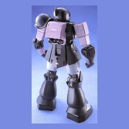Mobile Suit Gundam: #68 Zaku I (Black Tri Stars) - HGUC Model Kit