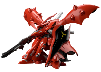 Char's Counterattack Beltorchika Children: Nightingale MSN-04II #240 - HGUC 1/144 Scale Model Kit - Videguy Collectibles