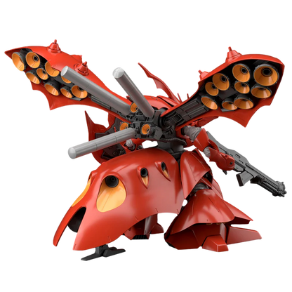 Char's Counterattack Beltorchika Children: Nightingale MSN-04II #240 - HGUC 1/144 Scale Model Kit - Videguy Collectibles