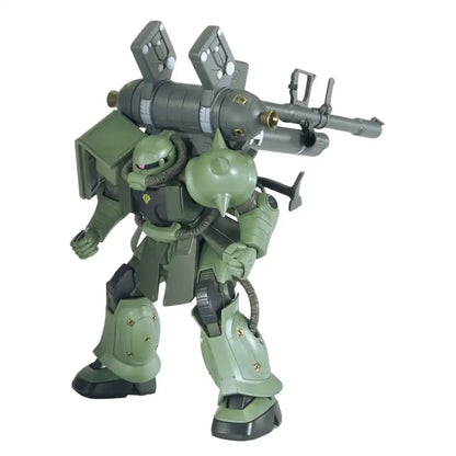 Gundam Thinderbolt: Zaku & Big Gun (Thunderbolt Anime Color) - 1/144 HG Model Kit - Videguy Collectibles