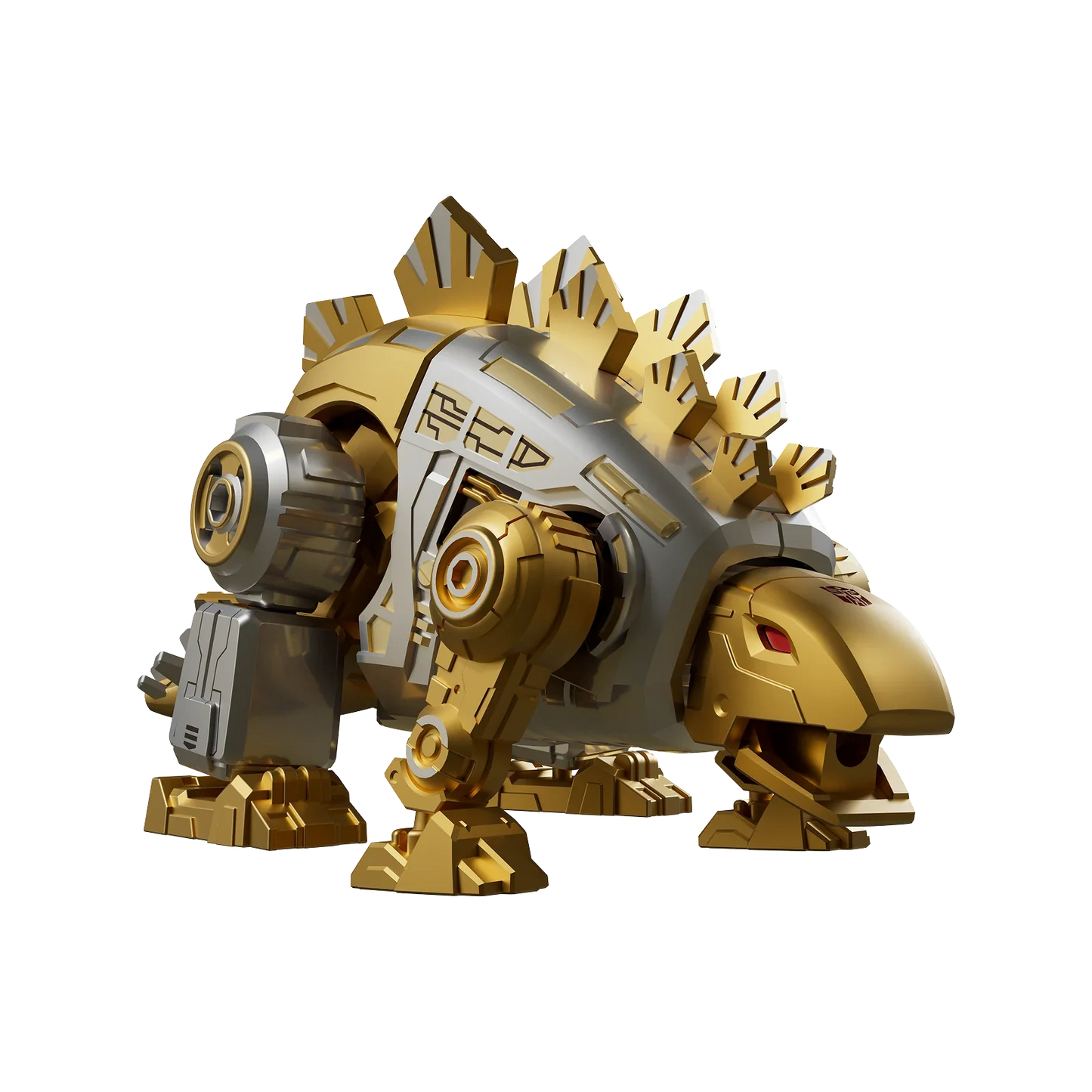 Transformers x Yearly Version: Gold Series 03 - Dinobot Desertion - Blokees