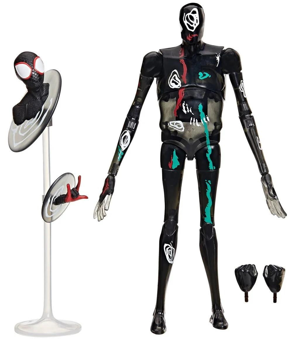 Marvel Legends: Spider-Man Across the Spider-Verse - The Spot - 6" Figure