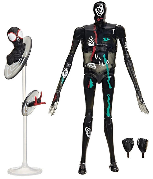 Marvel Legends: Spider-Man Across the Spider-Verse - The Spot - 6" Figure