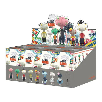 The Big Bang Vol. 4 - Blind Box Figure