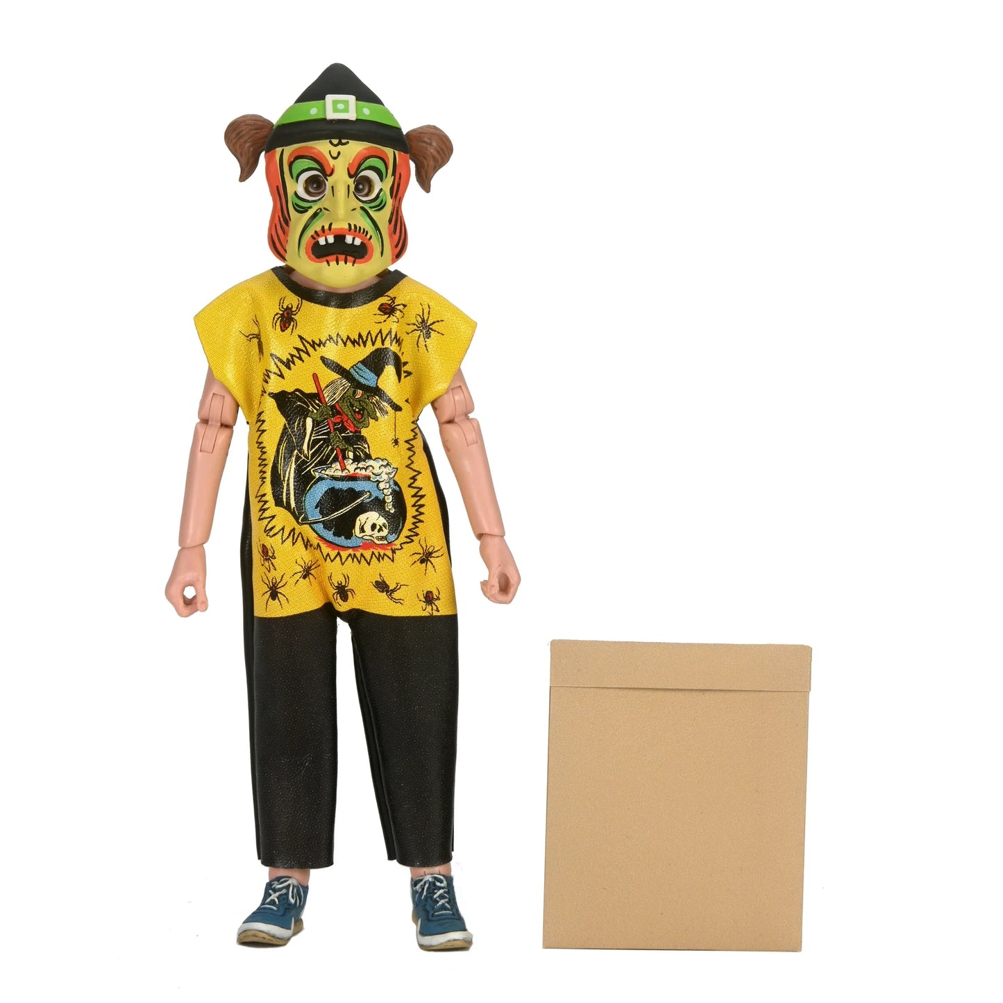 NECA: Ben Cooper Series 2 - Monster Figure with Costume and Mask - Witch