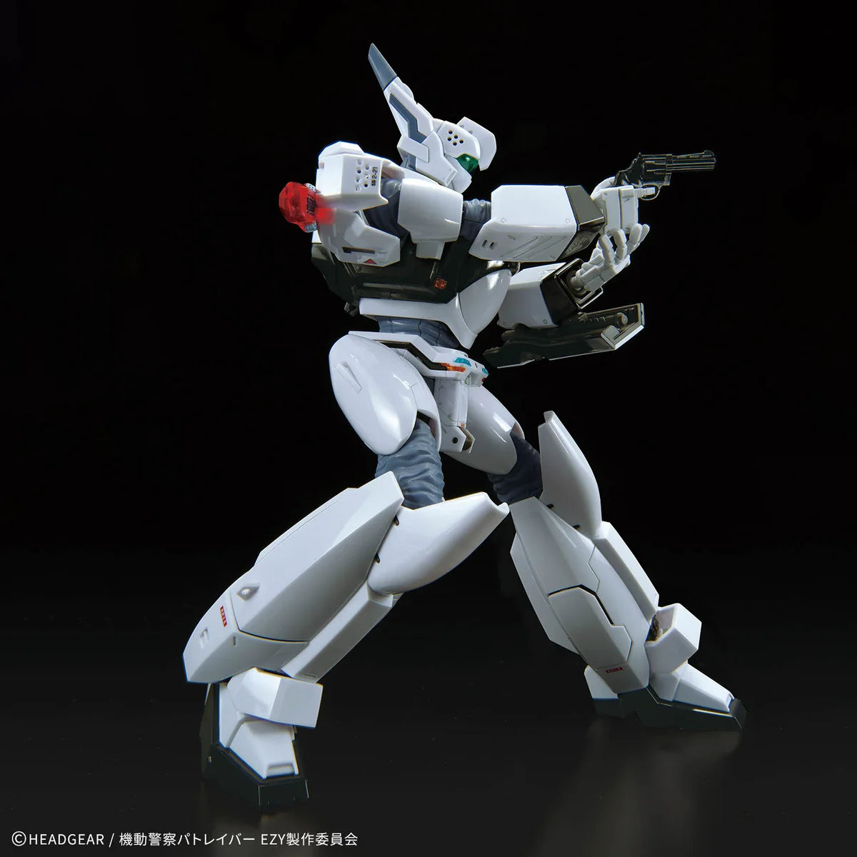 [Arriving Soon] Patlabor EZY: AV-98 Plus Ingram (Ingram-Plus) - RG 1/48 Scale Model Kit