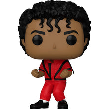 Funko POP! Rocks: Michael Jackson (Thriller) #359