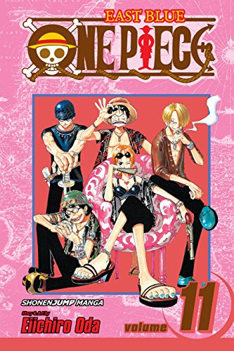 Manga: One Piece