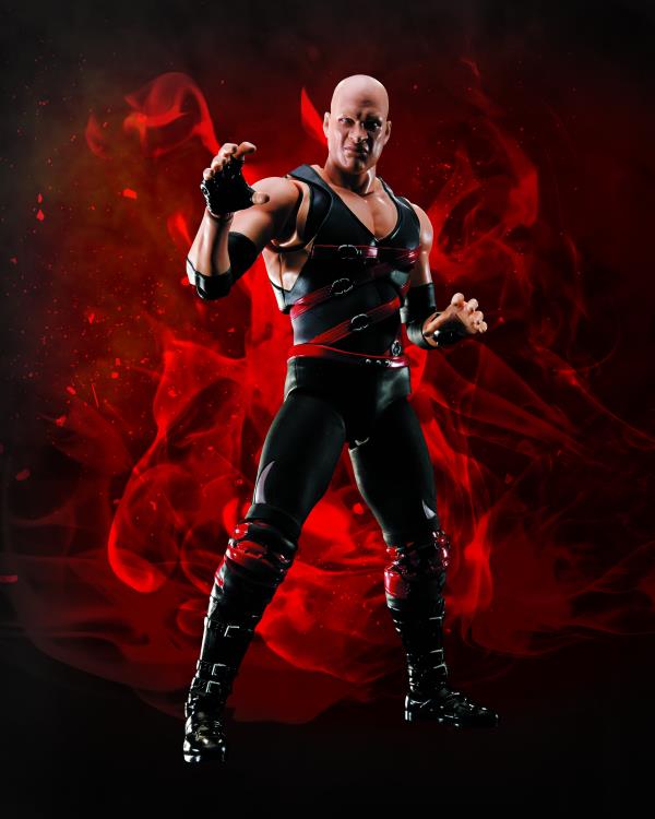Bandai S.H. Figuarts: WWE - Kane Action Figure