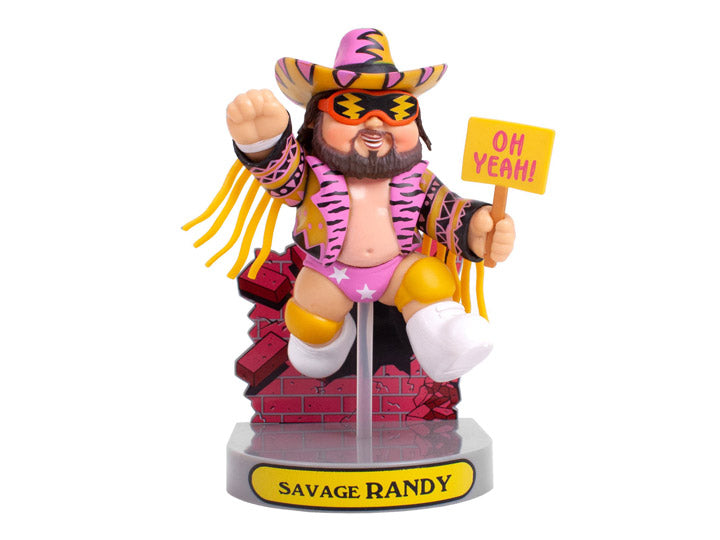 GPK x WWE Figures